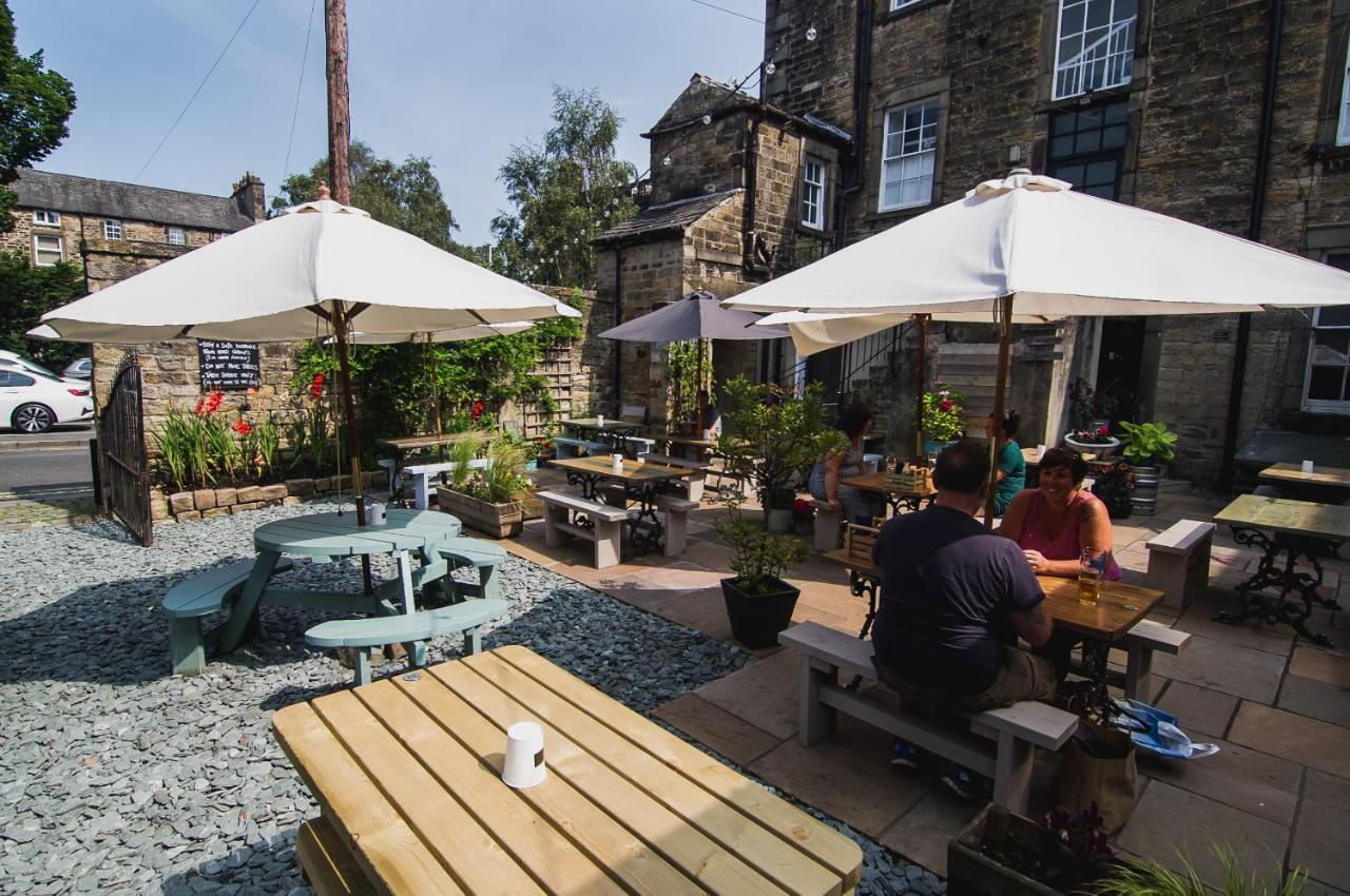 The Royal Hotel And Bar Lancaster Buitenkant foto