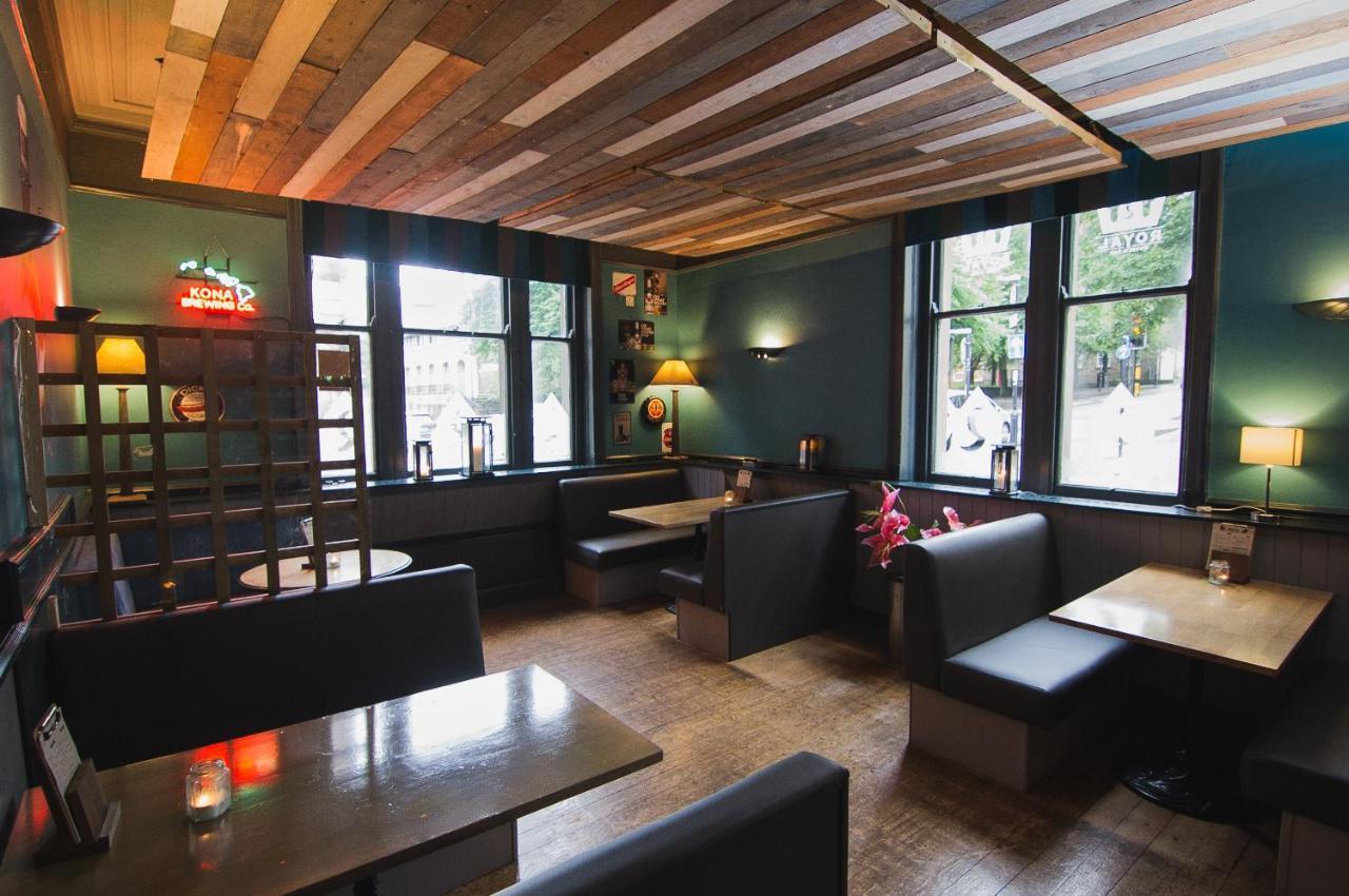 The Royal Hotel And Bar Lancaster Buitenkant foto