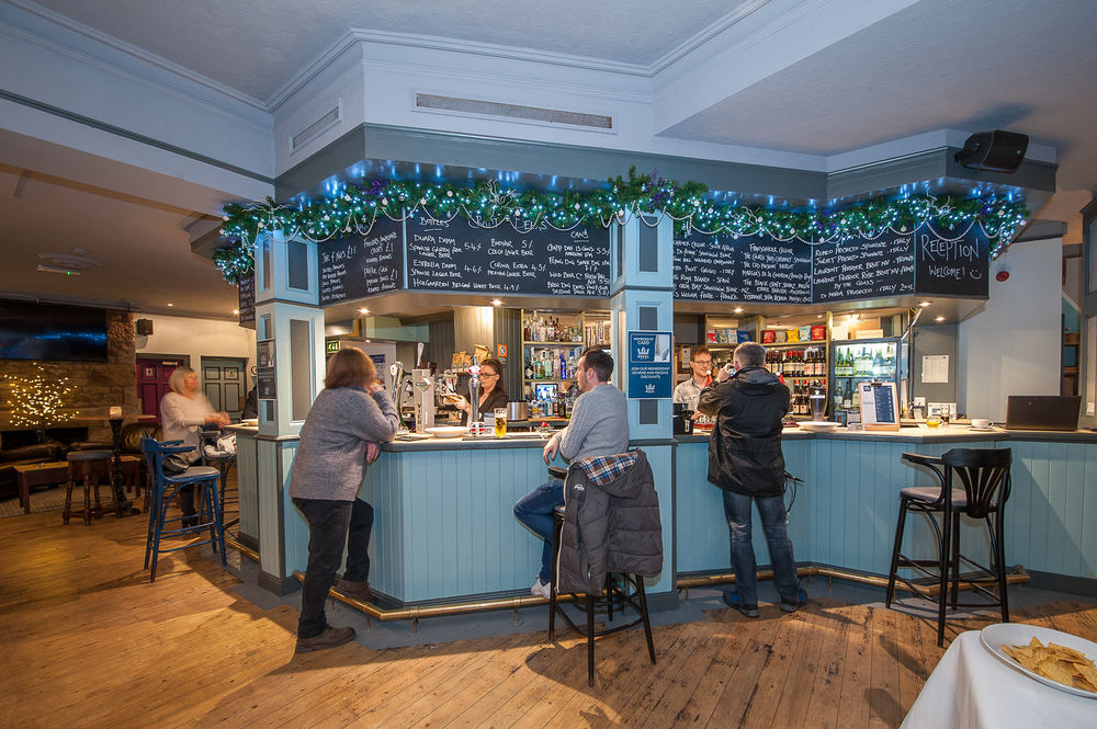 The Royal Hotel And Bar Lancaster Buitenkant foto