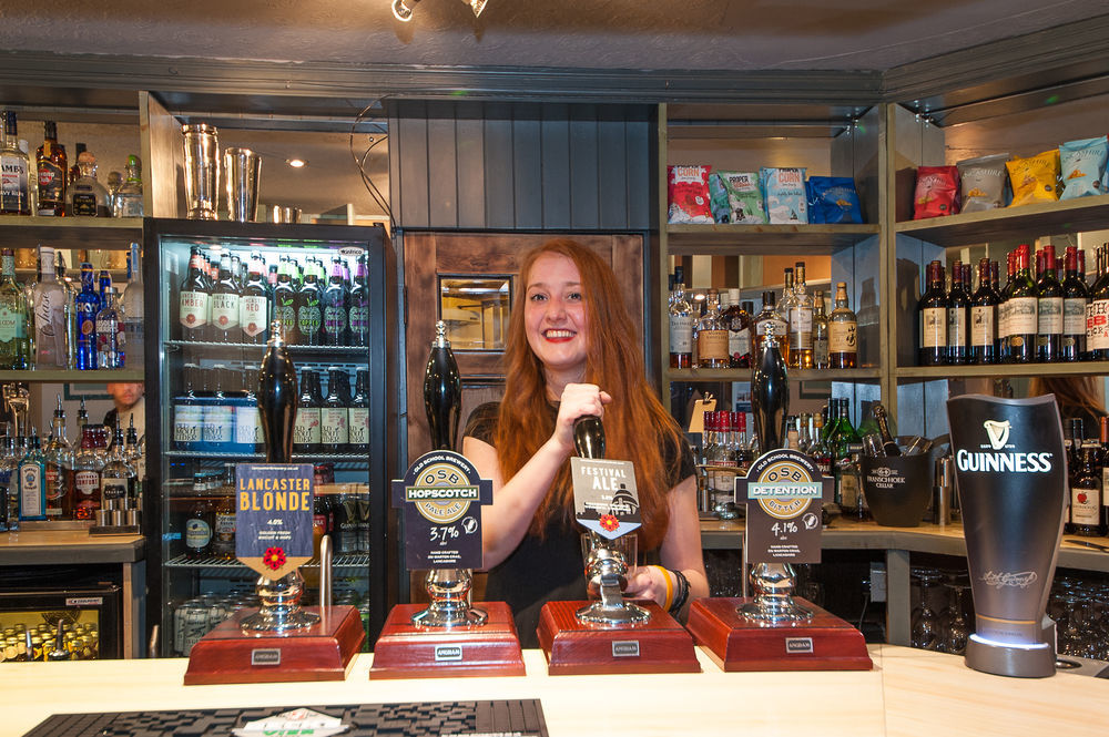 The Royal Hotel And Bar Lancaster Buitenkant foto