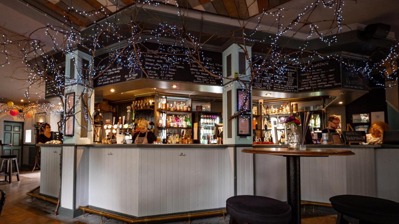 The Royal Hotel And Bar Lancaster Buitenkant foto