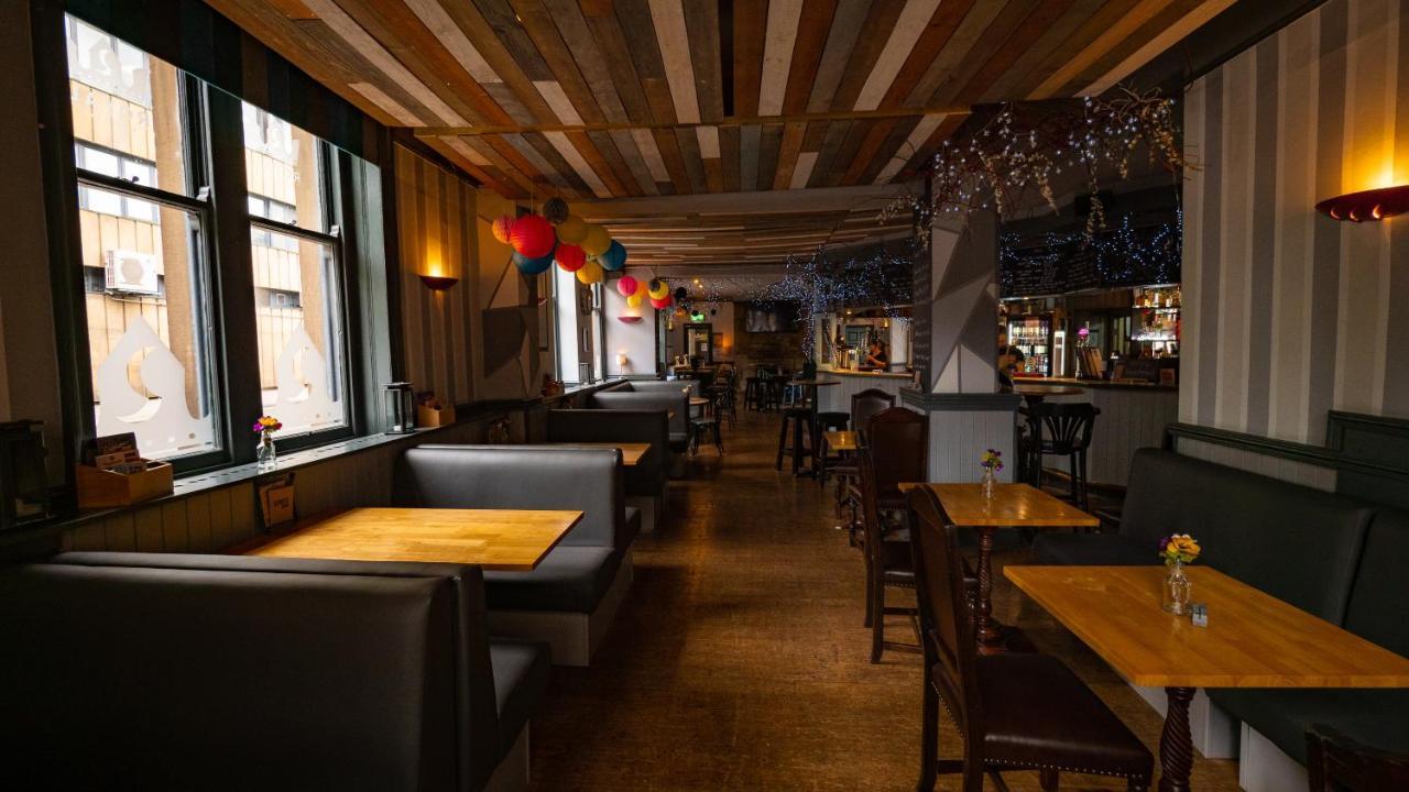 The Royal Hotel And Bar Lancaster Buitenkant foto